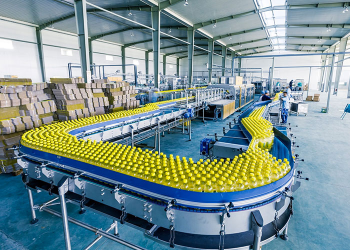 Food Processing Industry